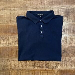 Robert Barakett Foster Short Sleeve Polo